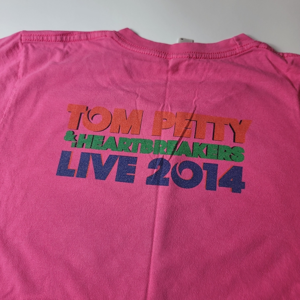 Tom Petty Concert Tee